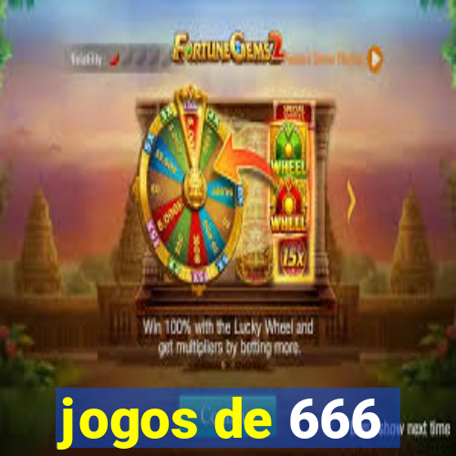 jogos de 666